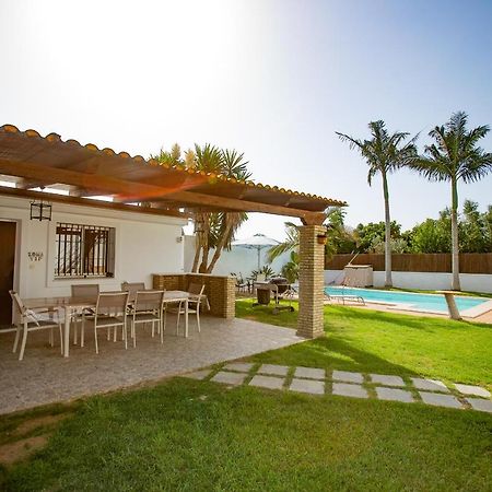 Villa Las Raices Sanlúcar de Barrameda Kültér fotó