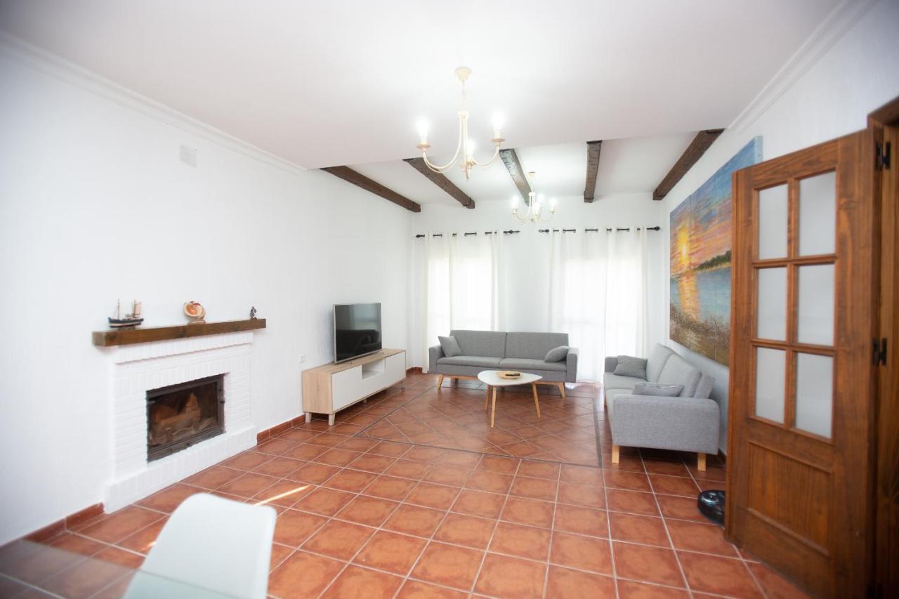 Villa Las Raices Sanlúcar de Barrameda Kültér fotó